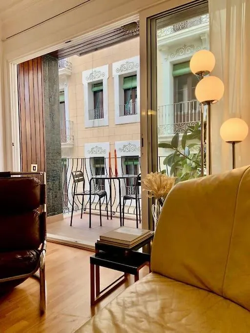 Stunning Designer 2 Bed Apt In Glorious Gracia Barcelona 0*,