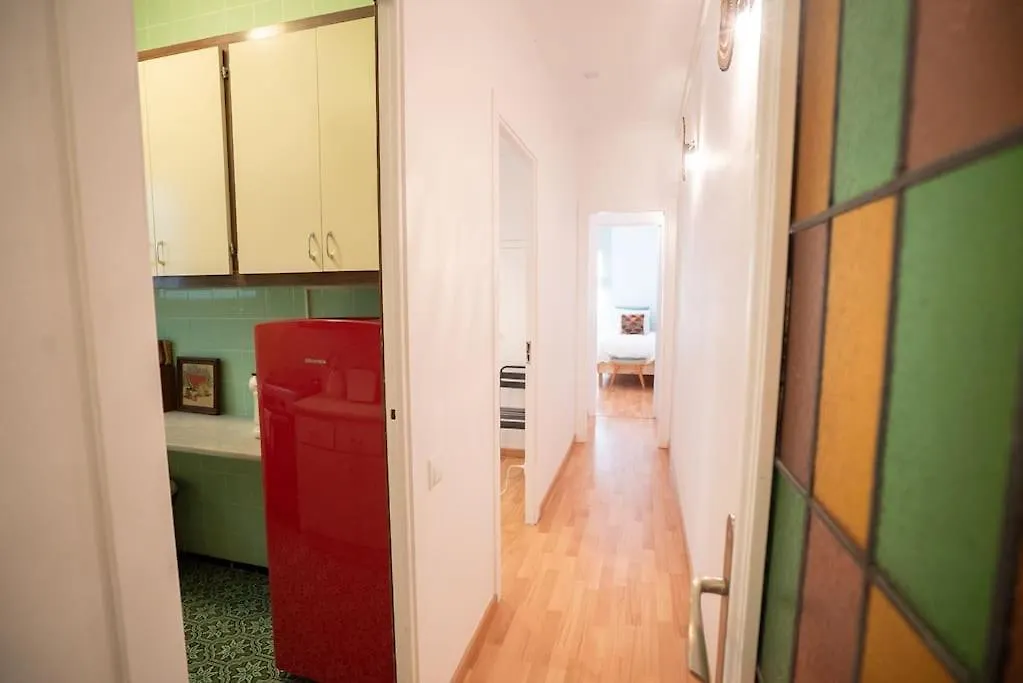 Stunning Designer 2 Bed Apt In Glorious Gracia Βαρκελώνη Διαμέρισμα