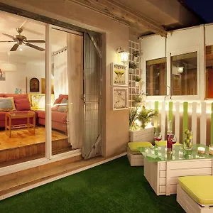 Apartamento Atic Gaudi-gracia, Barcelona
