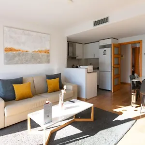 Apartamento Sensation Authentic Gracia, Barcelona