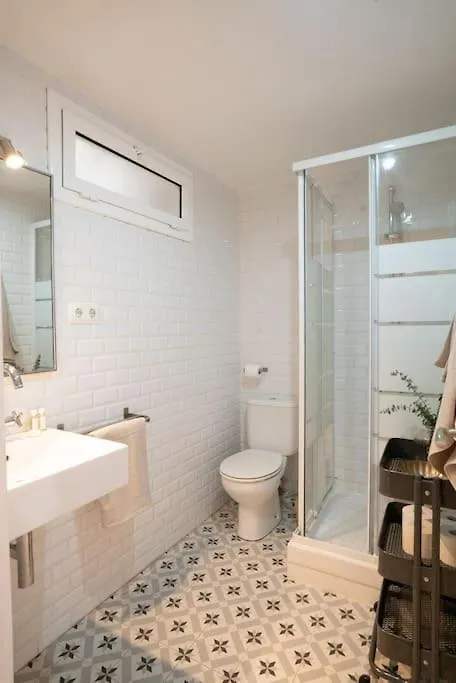 Apartment Stunning Designer 2 Bed Apt In Glorious Gracia Barcelona Spain
