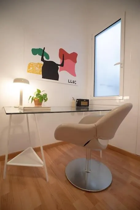 Stunning Designer 2 Bed Apt In Glorious Gracia Barcelona 0*,